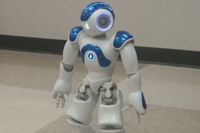 Alphabot Autistic Helper Alpha School, Jackson, NJ