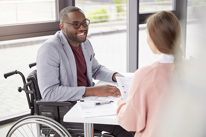 vocational rehabilitation